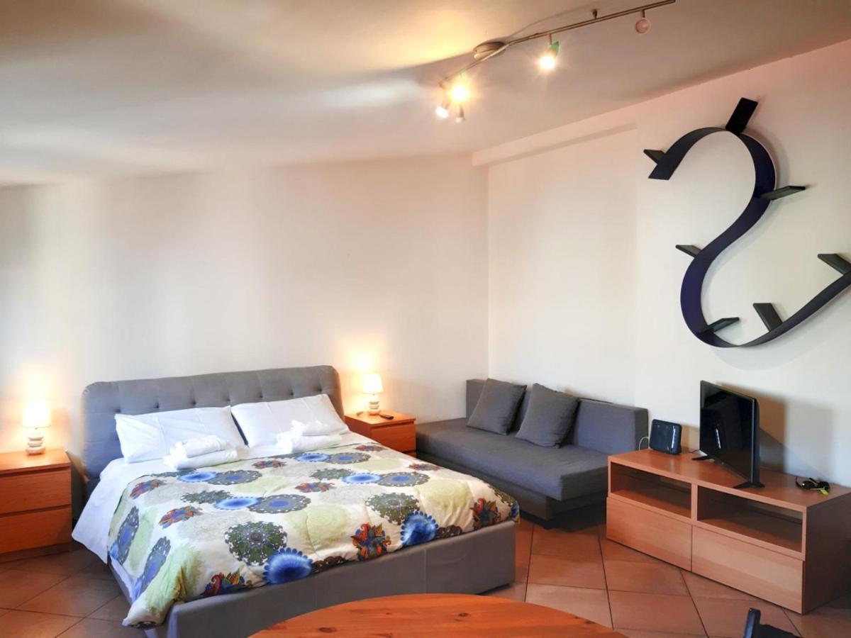 Studio Flat-Palestrina 34 Milaan Buitenkant foto